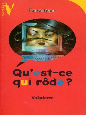 cover image of Qu'est-ce qui rôde ?